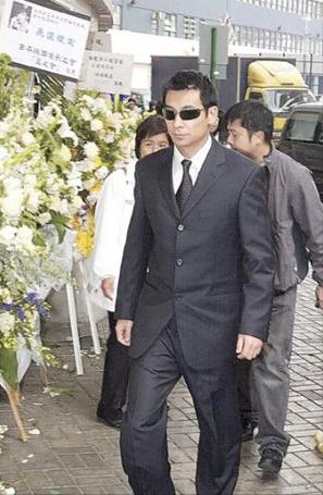 赵文卓讲述梅艳芳,赵文卓探讨梅艳芳