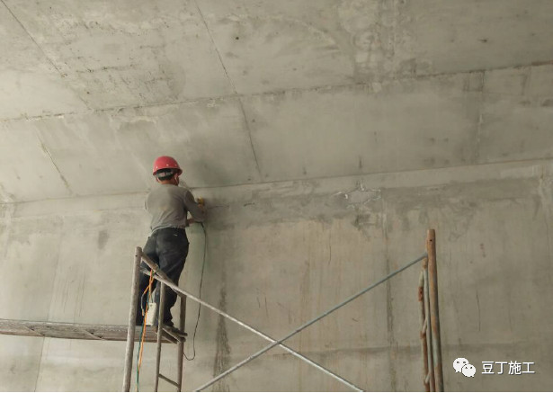 混凝土色差怎么处理重庆的,解决混凝土建筑色差难题