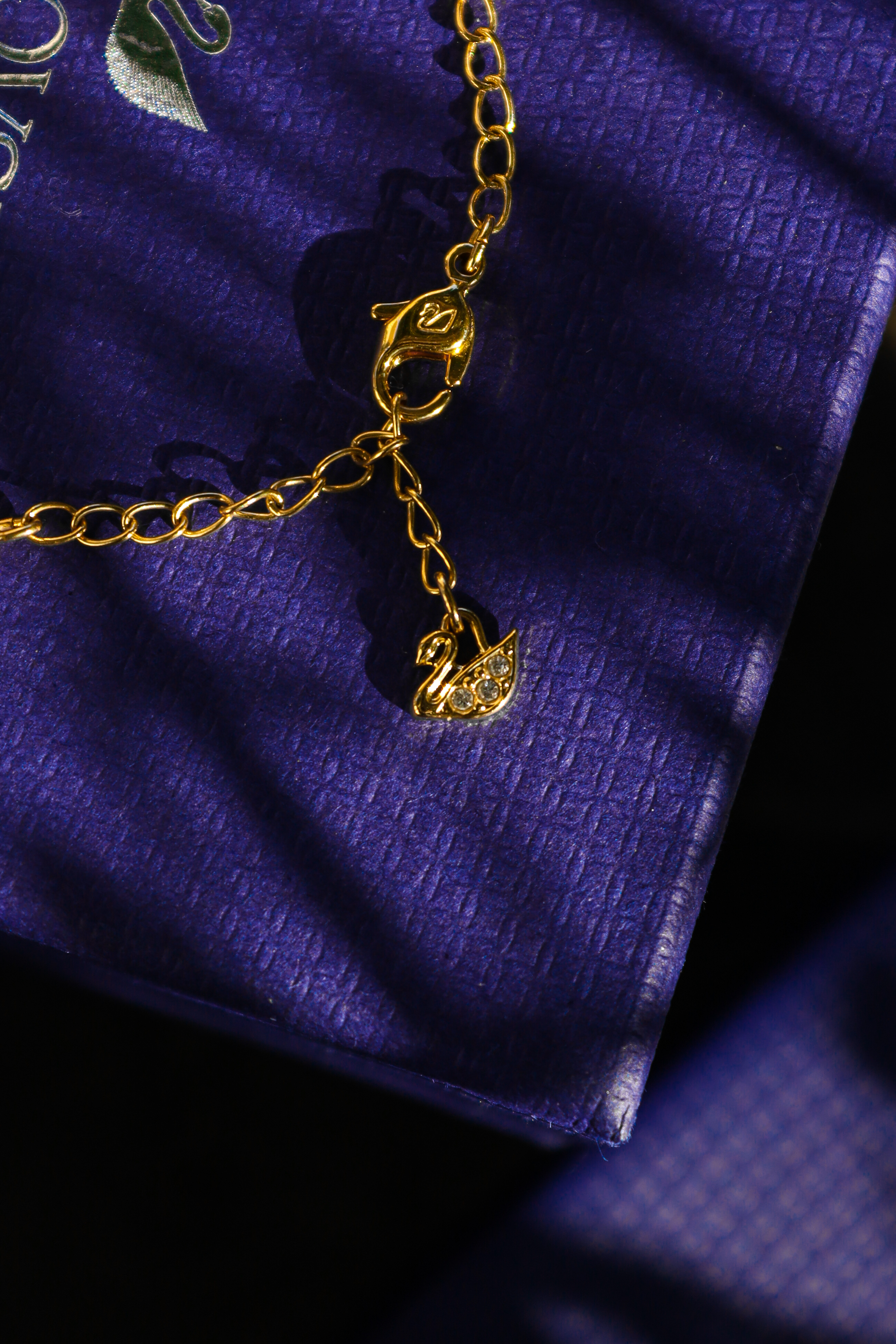 美丽尖儿:「施华洛世奇」SPARKLING DC跃动星光