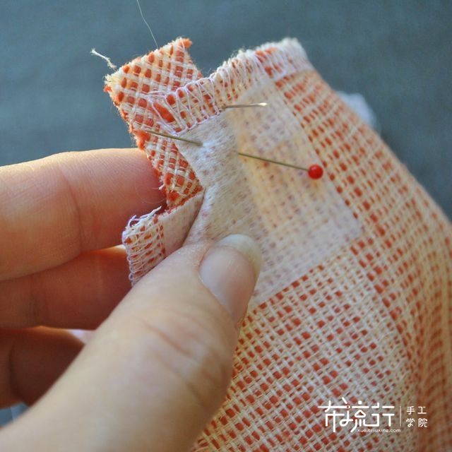 上衣兜子的做法,100种兜兜的做法图解