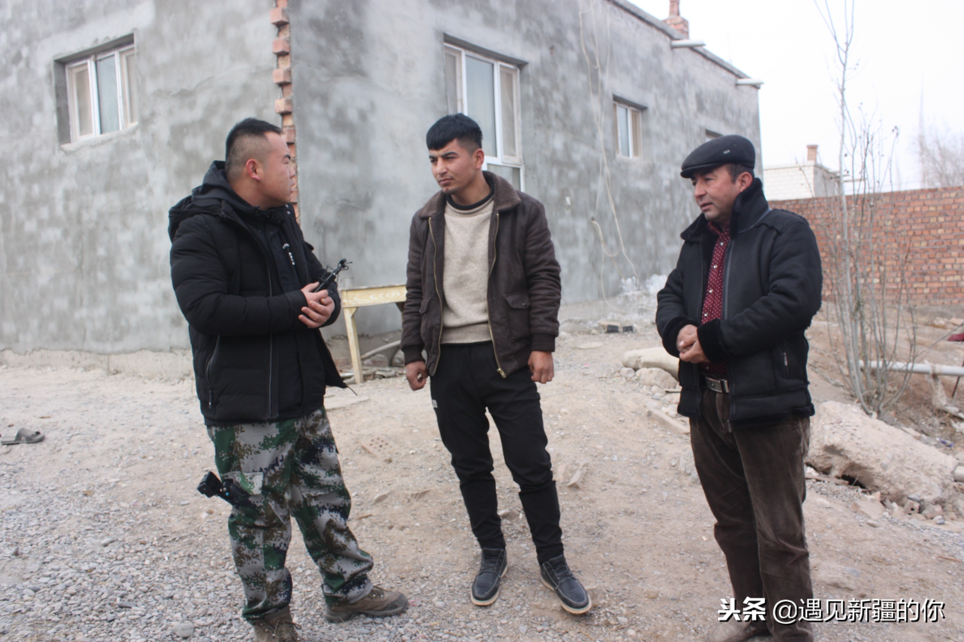 *疆新**天山南麓的一个山区产一种奶，受到游客的追捧千万别错过