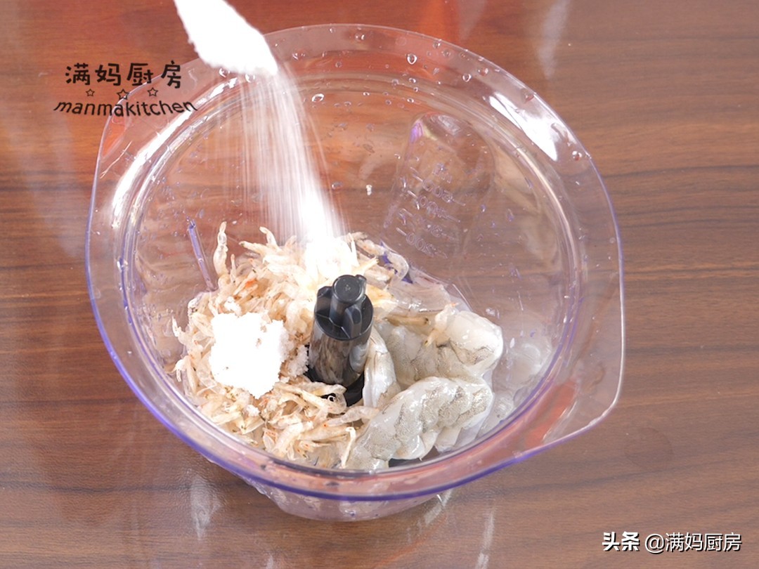 虾肉做什么好吃的,自己做的虾条怎么能一直酥