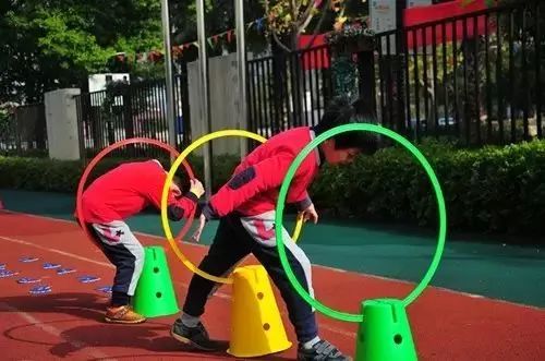 儿童冬季户外活动,鼓励家长让孩子参与户外活动