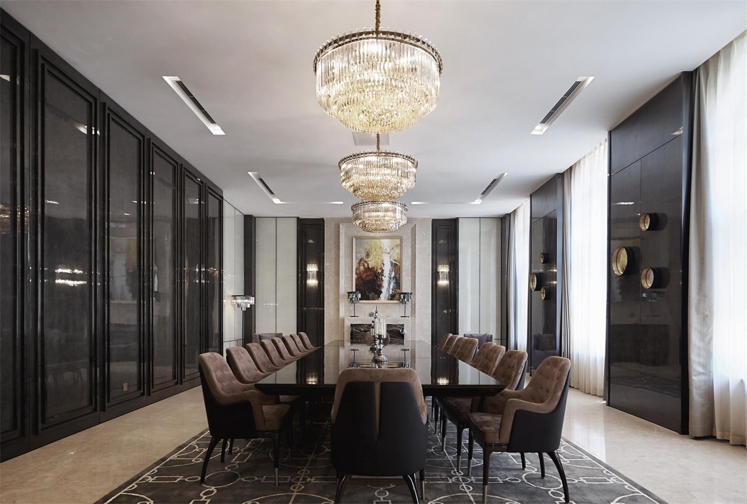 京城10000多平米私人庄园,京城第一豪宅