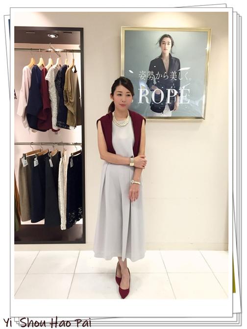 红色鞋子100种搭配,100种小红鞋