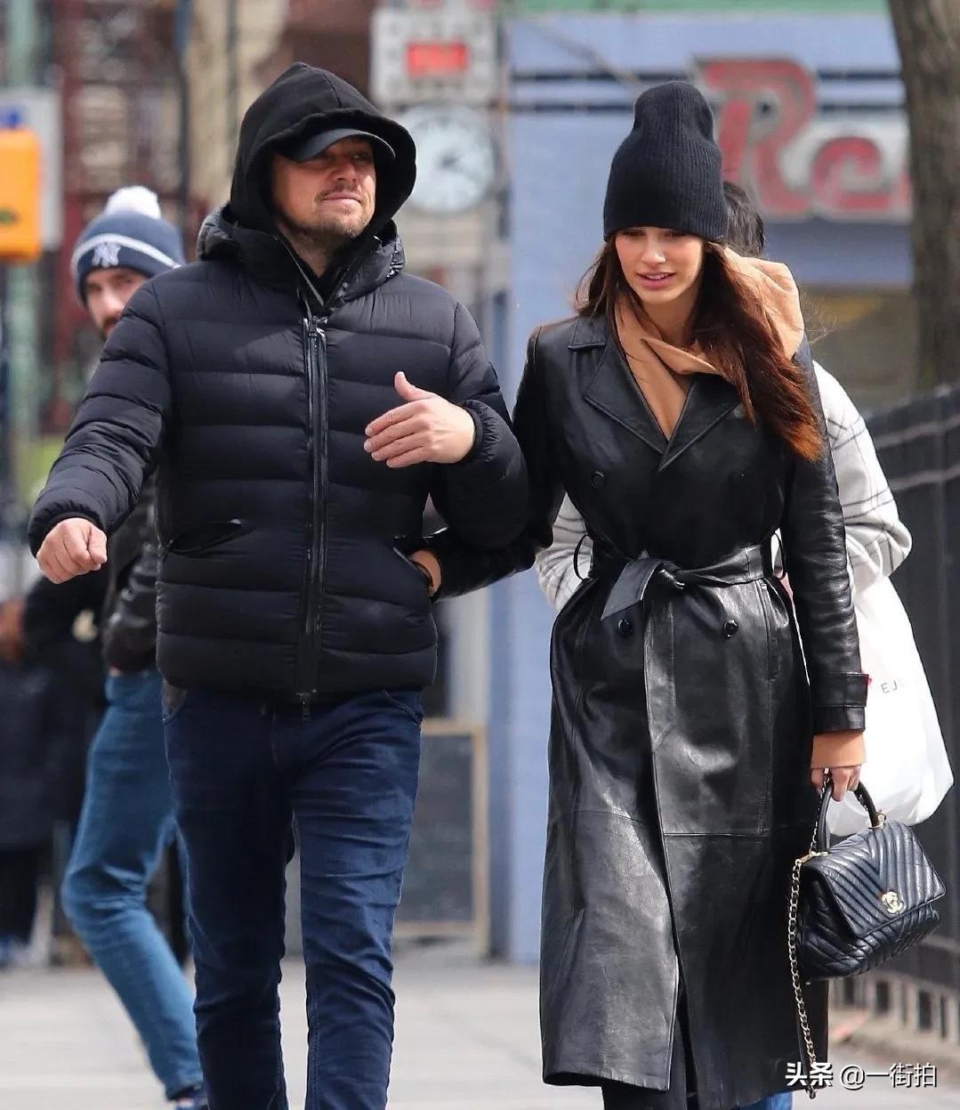 小李子新女友,小李子和女友最新照片