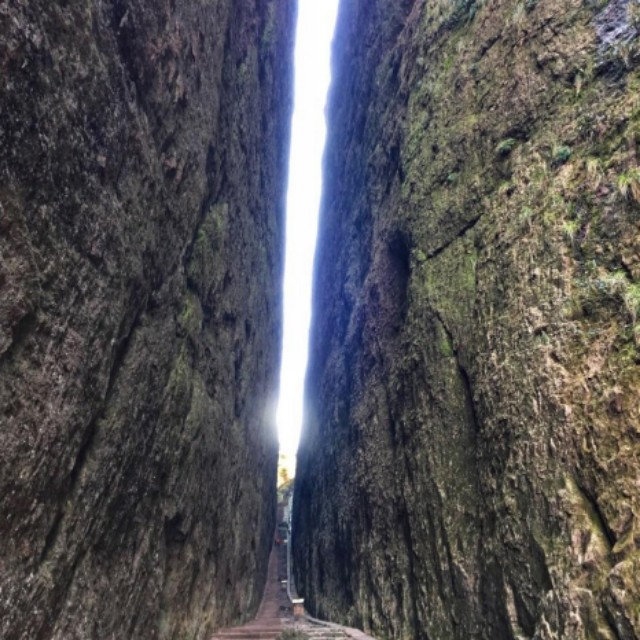 浙江江郎山自驾游攻略,江山江郎山国家重点风景名胜区