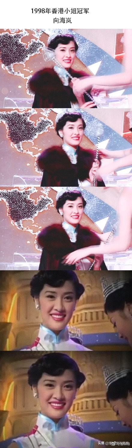 港媒评内地女星,港媒评价香港小姐