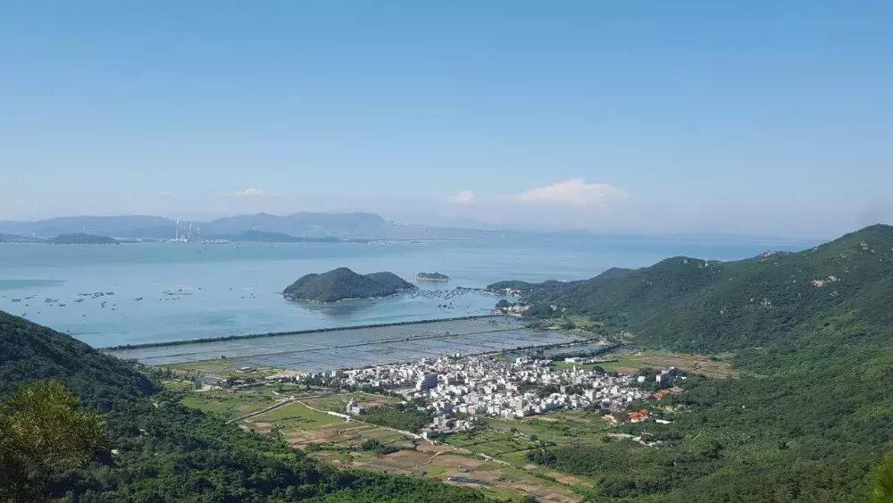 中国最美丽海岸线——广东省最美丽的岛屿：南澳