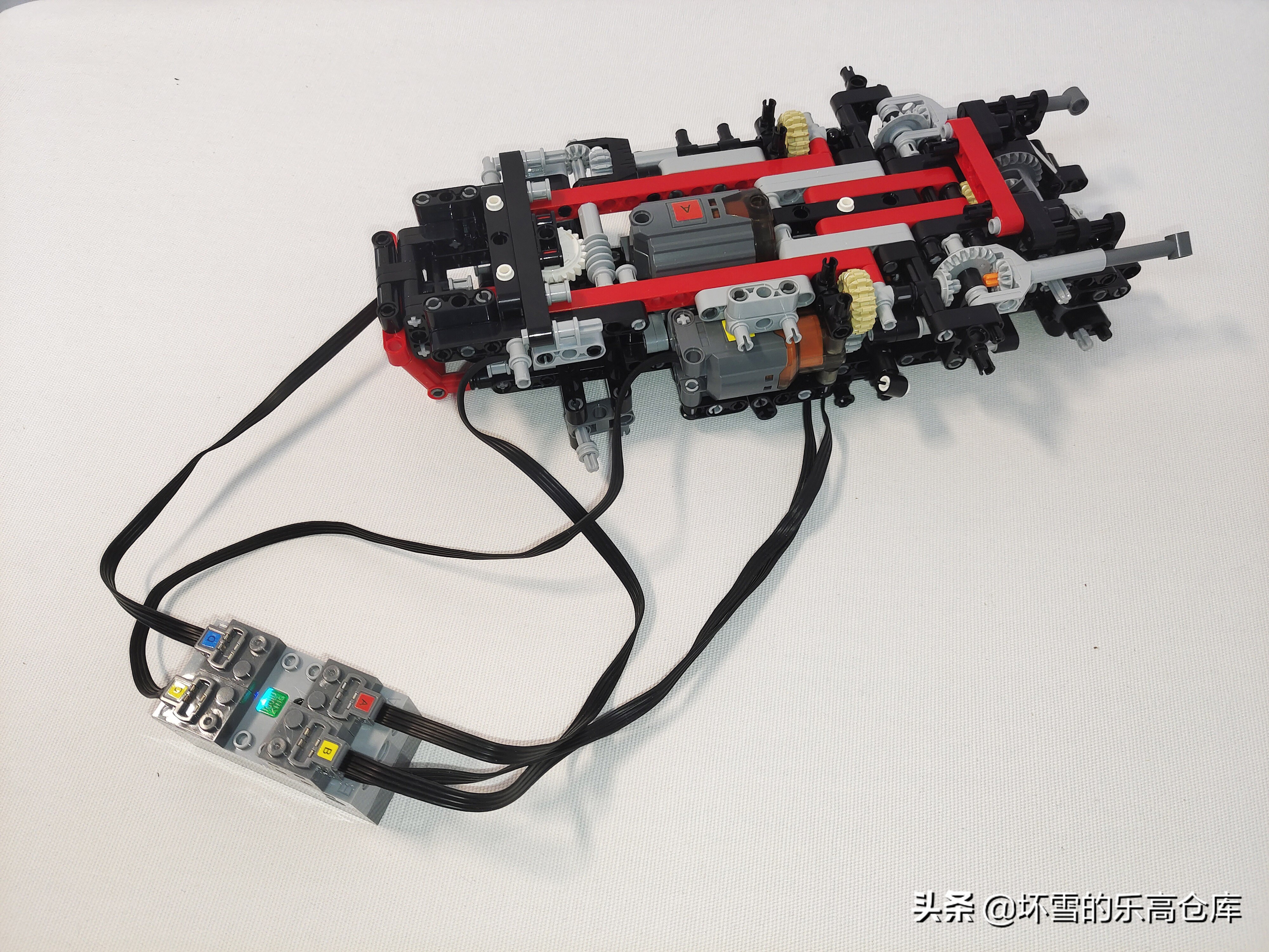 又一款销假神器，亲测宇星科技组堆高机