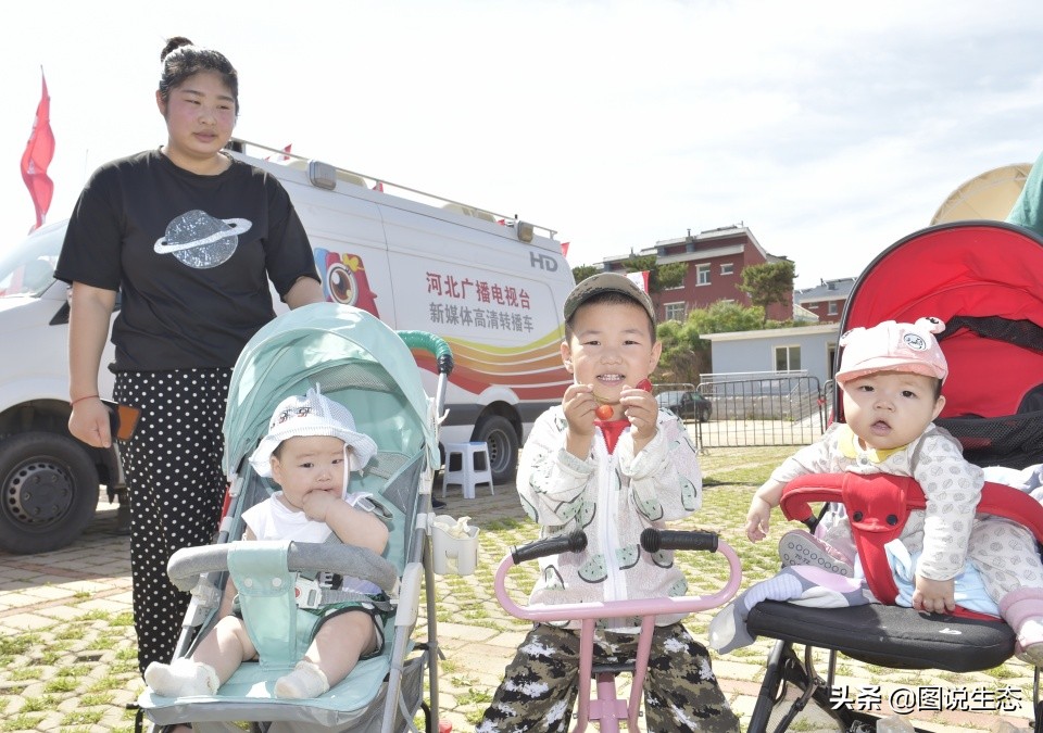山海关:一沟大樱桃换来半坡别墅
