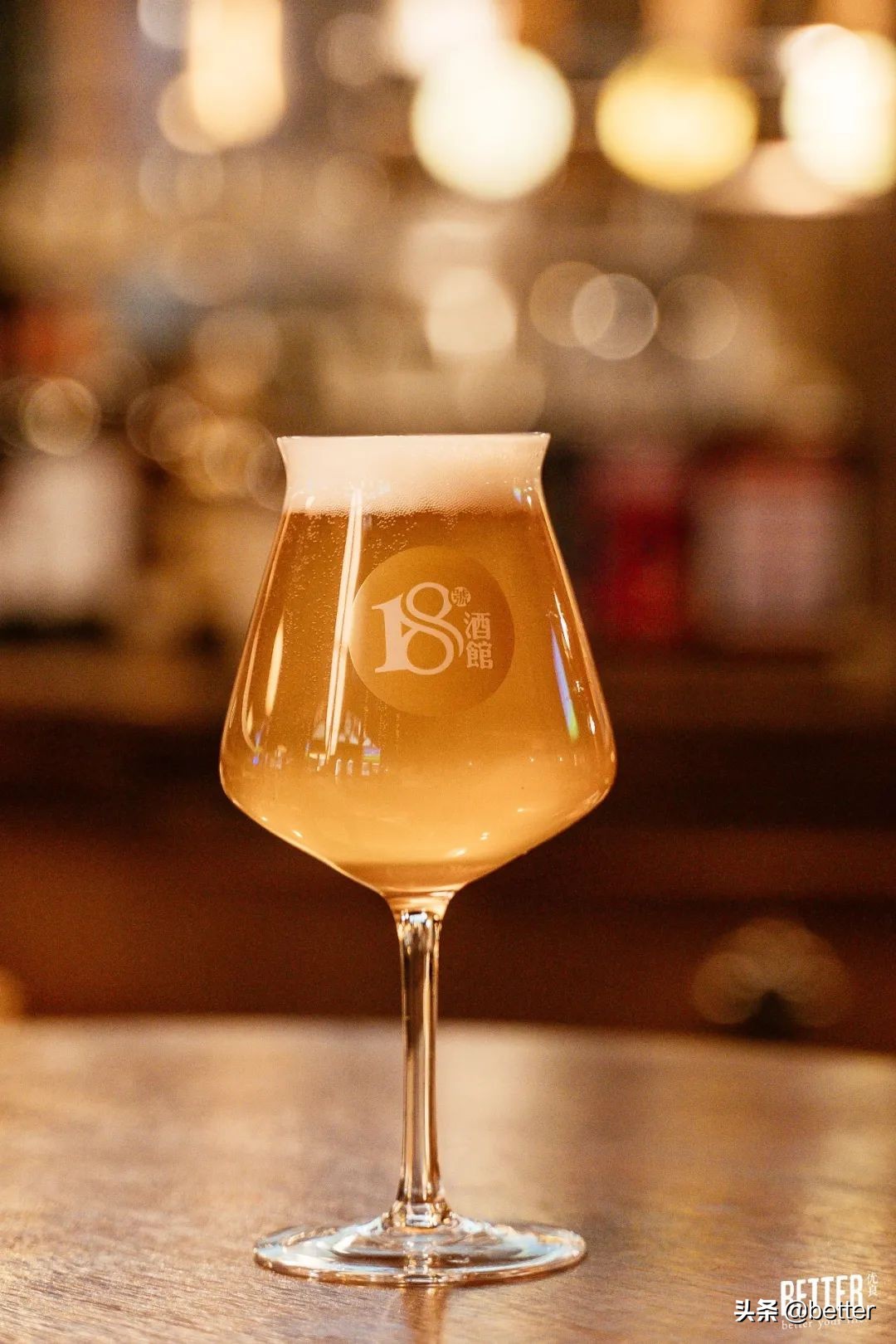 像英国诗人一样用brunch配啤酒，是我生活里的终极浪漫