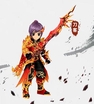 热血江湖怀旧游戏推荐角色,盘点网络游戏热血江湖