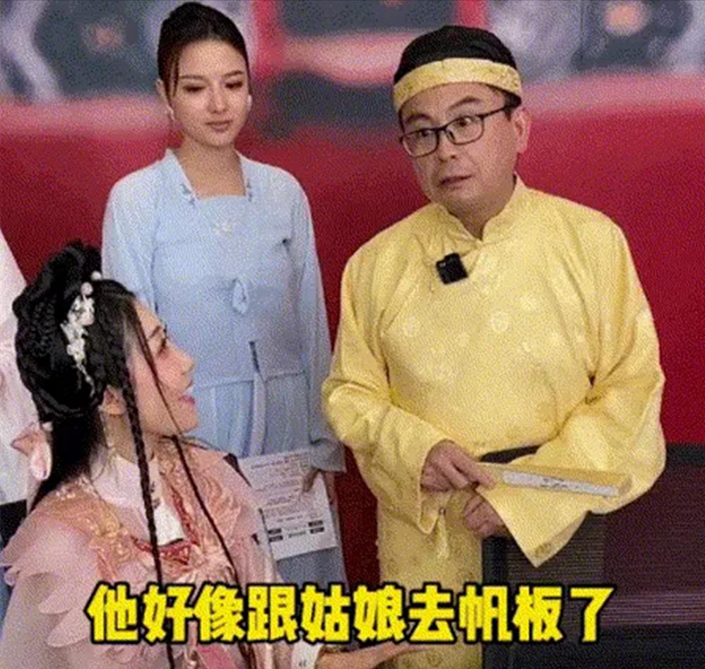 黄一山黄一飞功夫足球吵架,黄一山周星驰王晶