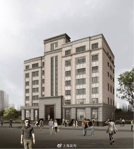 上海浦东江边升级改造,翻新城市旧地标