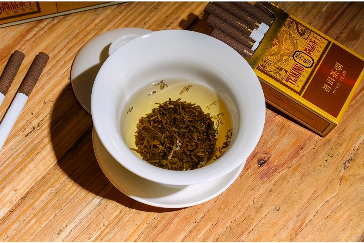 “人生在世，多尝多试”，那么茶烟是什么味道？