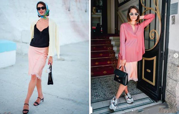 遮肚子穿搭看哪个博主,遮肚子穿搭博主推荐