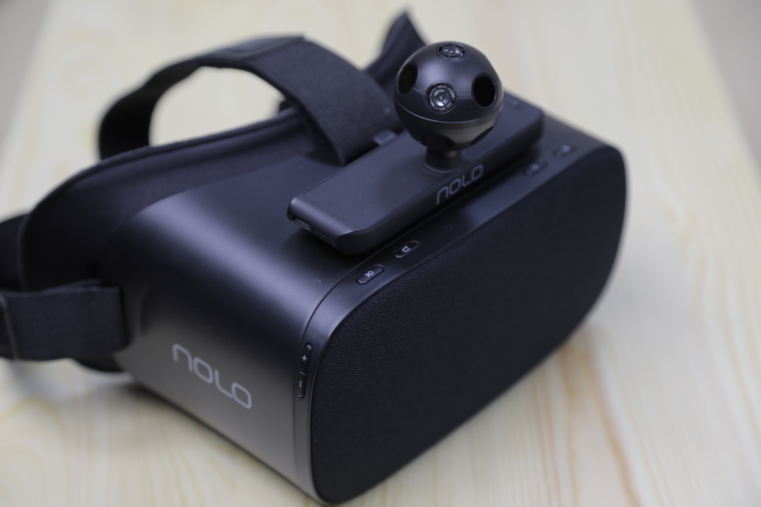 评测丨入门串流VR头显——NOLOX14K，值不值得买？