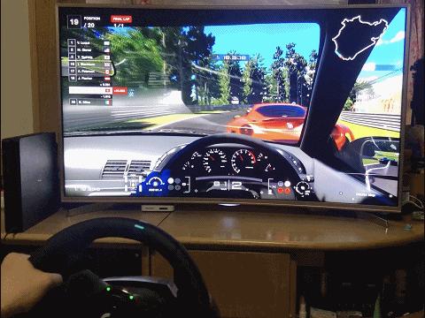 罗技g923力反馈方向盘 (开箱体验罗技g923赛车方向盘)