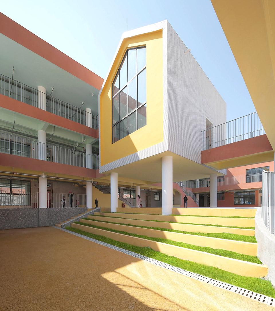 菜吧吧,有趣的乡村建筑