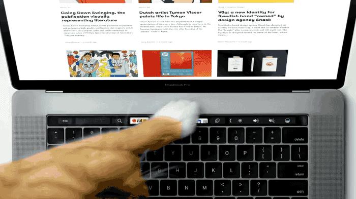 经典电脑回顾篇：苹果逼格进化史：MacBook