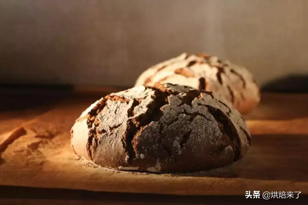 德国黑麦酸面包 (德国黑麦酸面包怎么吃)