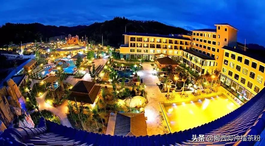 广东五星级十大温泉排名榜,广东57家真温泉名单