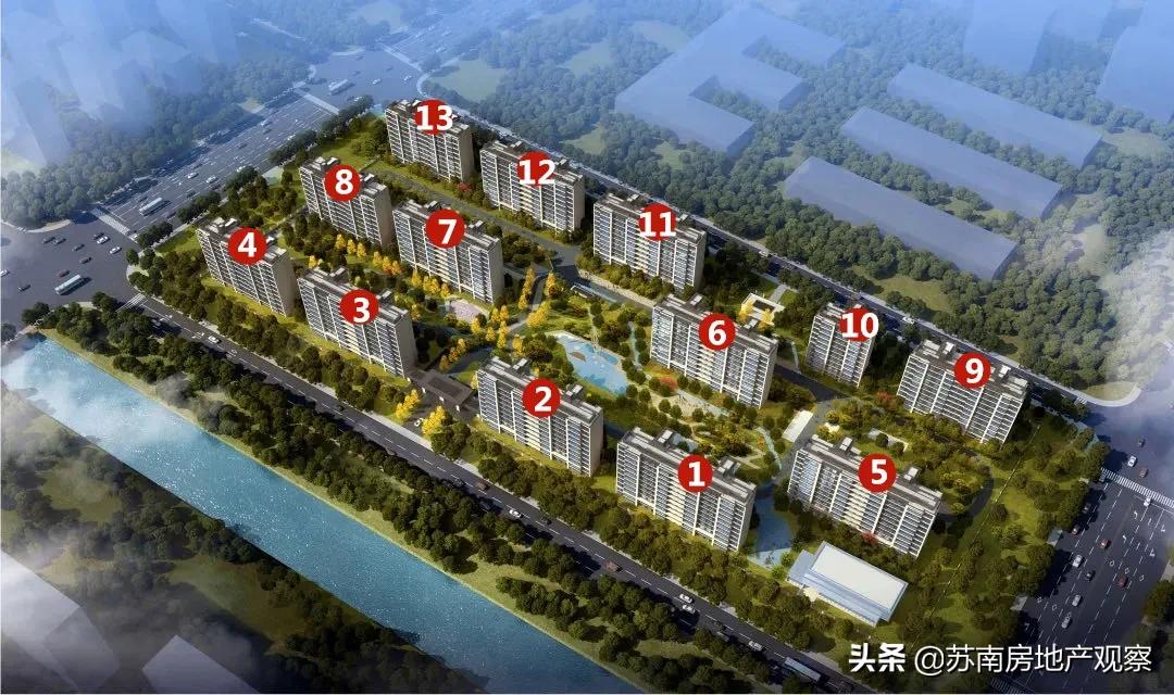 苏州吴江太湖新城苏州湾楼盘,吴江苏州湾太湖新城润樾江南