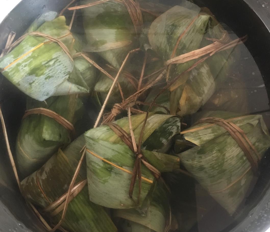 粽子用大米做行吗,粽子做甜的好吃吗