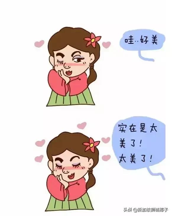 一分钟教你看懂新加坡,三分钟看懂新加坡