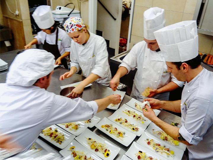 全国著名厨师学校排名,世界著名的厨师学校