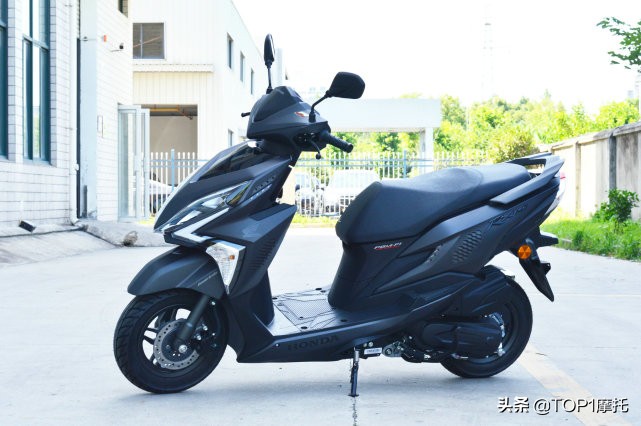 新大洲本田裂行125质量好吗,没abs的125安全吗
