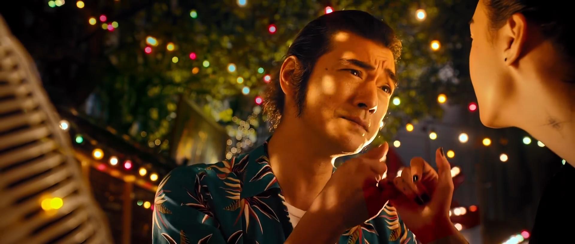 金城武对郑伊健的评价,金城武郑伊健最新消息