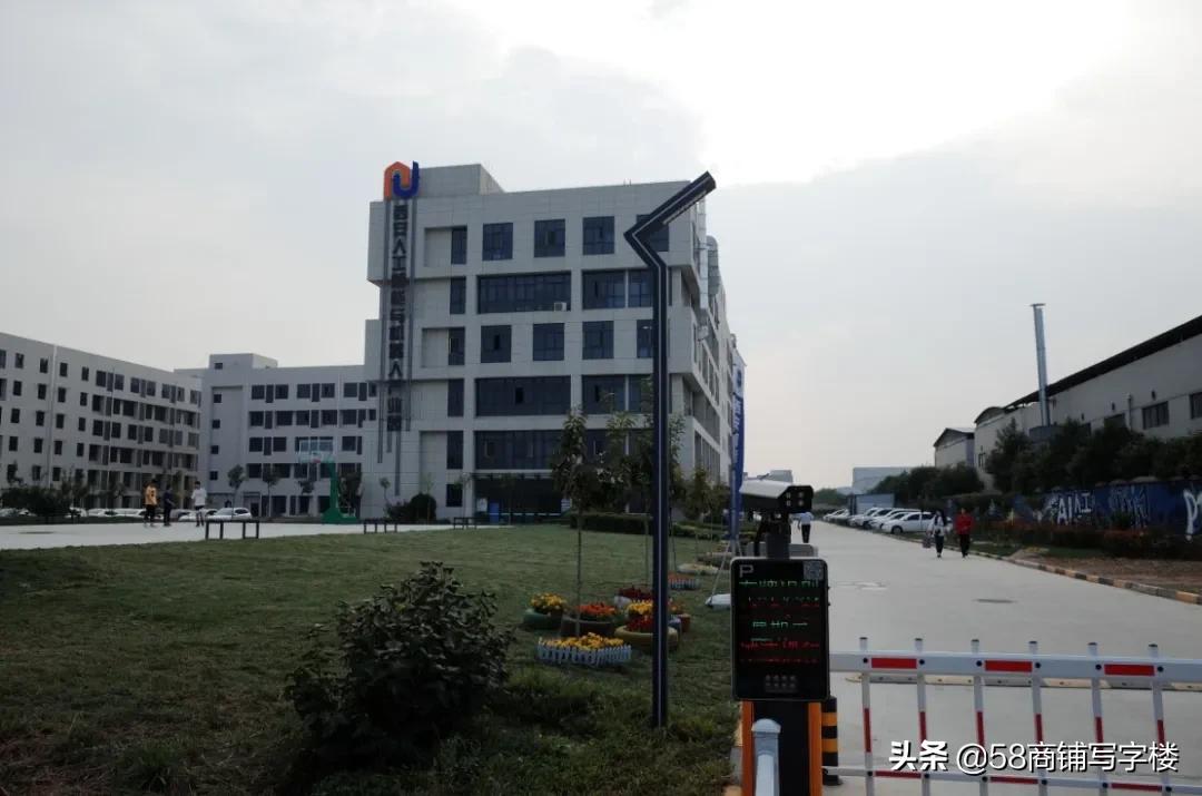 选址测评|各有乾坤！解锁西安这5座产业园的“隐藏玩法”