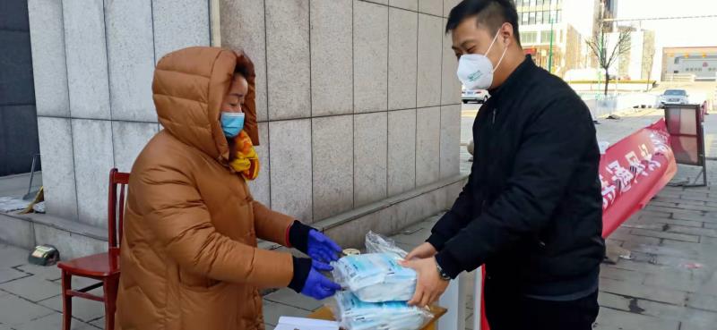 滨州文旅人用实际行动抗“疫”新冠肺炎，个个暖人心！！