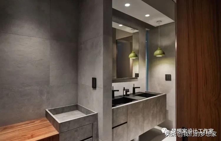 浴室洗手台怎么改造,卫浴洗手台装修效果图