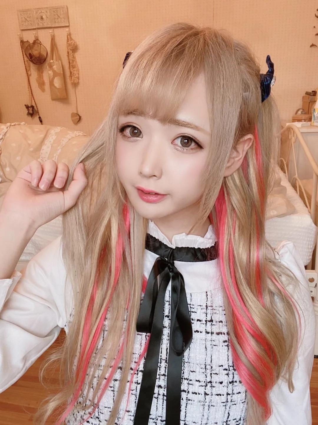 日本女装大佬图鉴,魔镜:谁是世界上最漂亮的女装大佬?