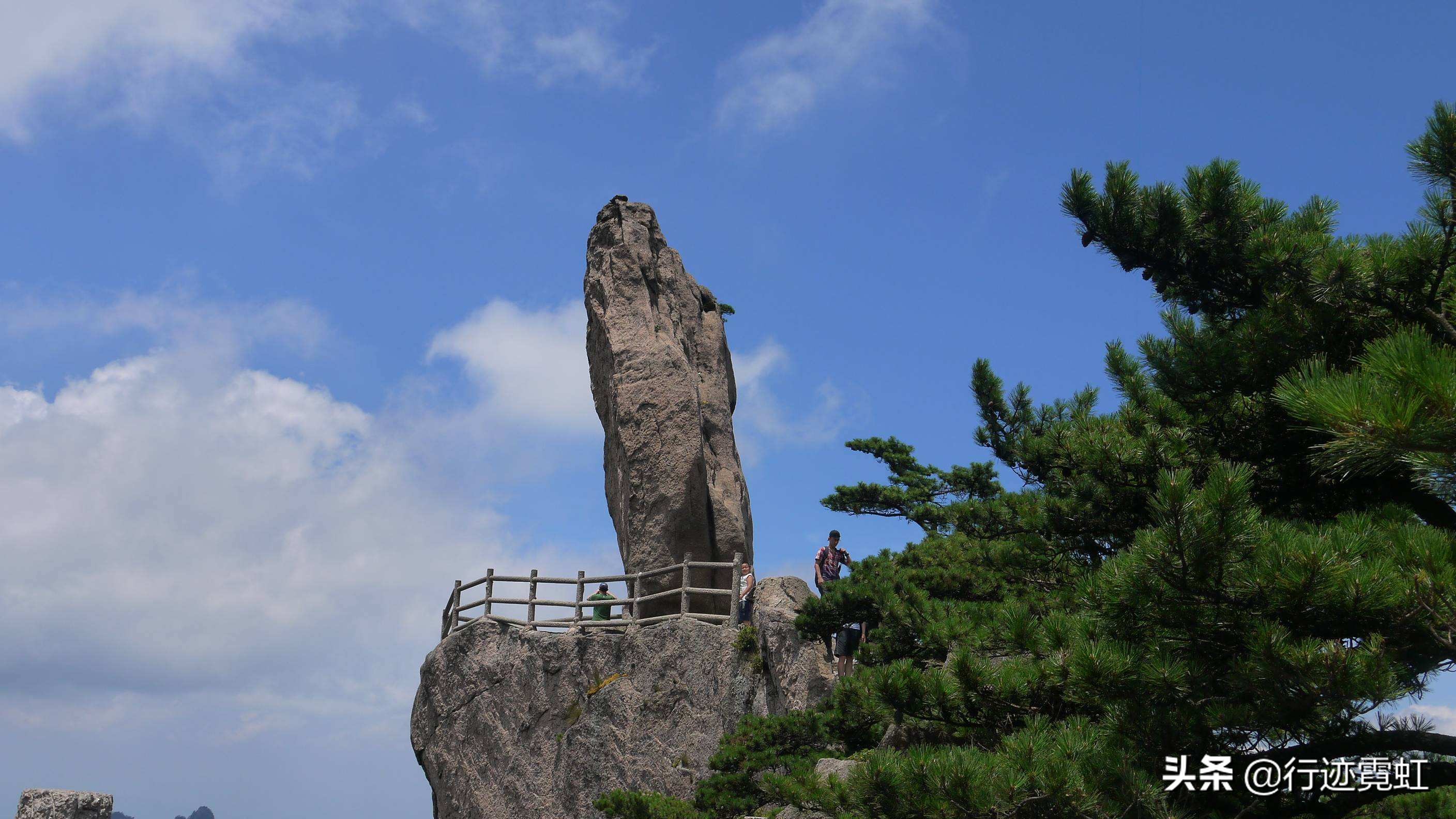 黄山为什么会被称为天下第一奇山,黄山的壮丽景色令人叹为观止