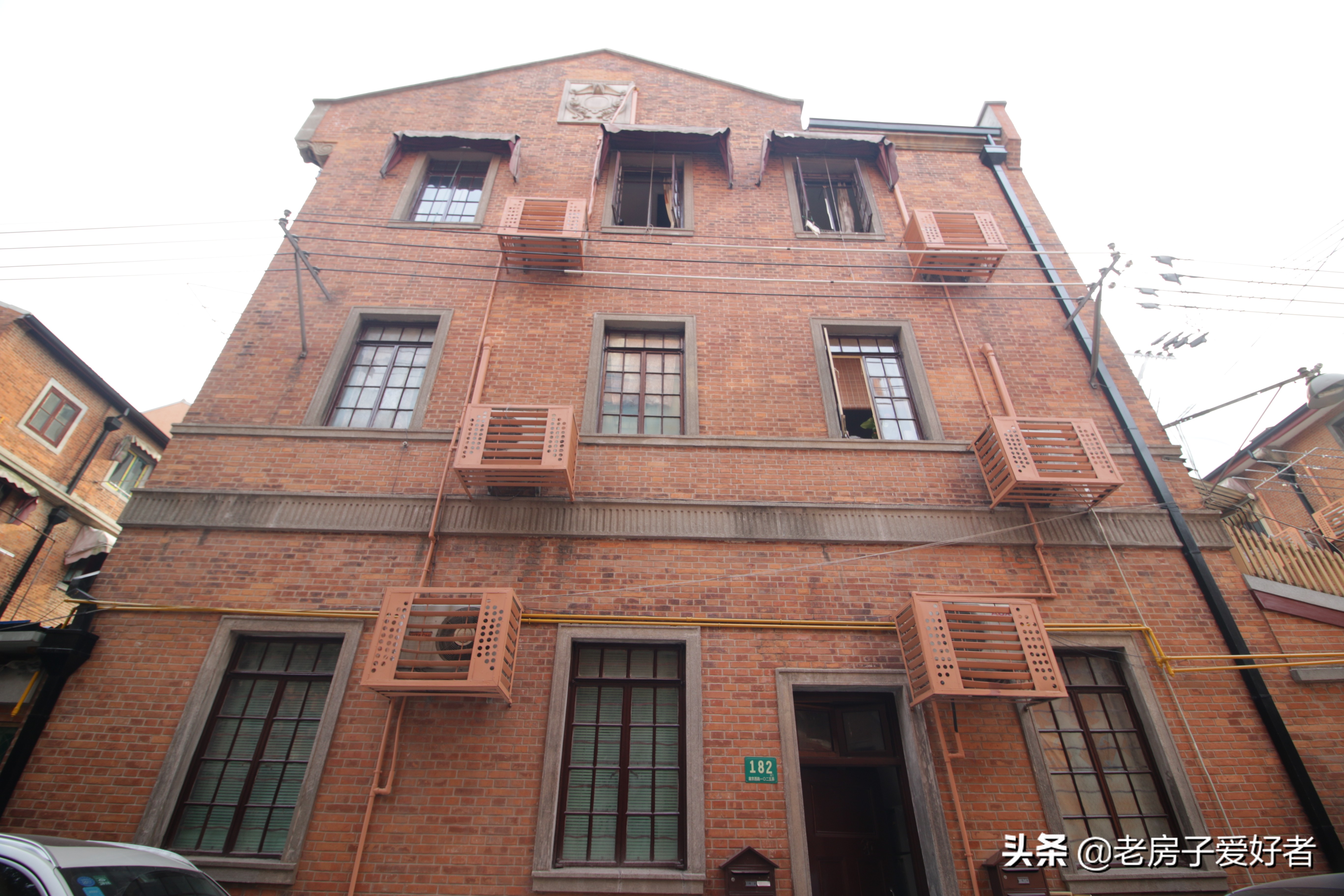 南京西路上的优秀历史保护建筑和名人故居