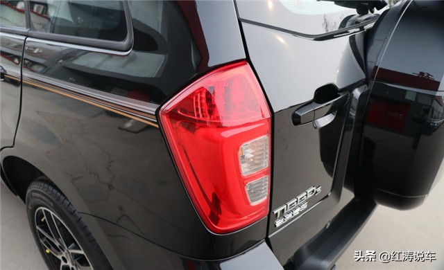 瑞虎3代步,瑞虎3值不值得买看看就知道