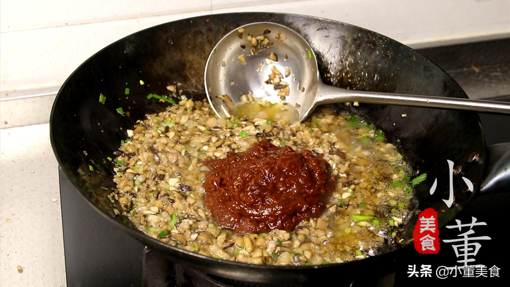 自制香菇酱做法大全集,正宗素香菇酱的制作方法