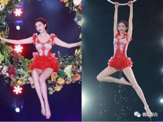 瘦身后的闫妮气场真不一般,闫妮林志玲