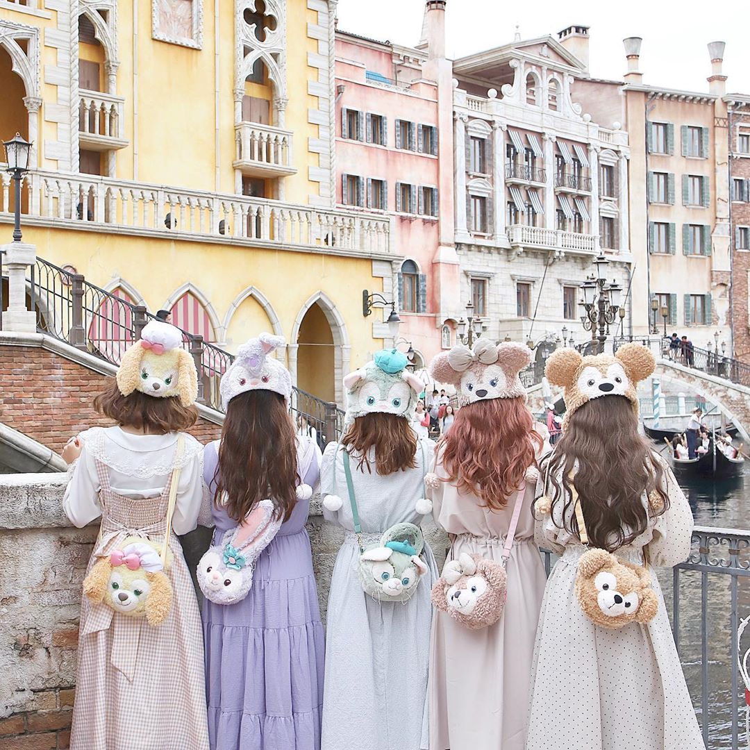 去迪士尼该怎么穿衣服,在迪士尼怎么穿才酷