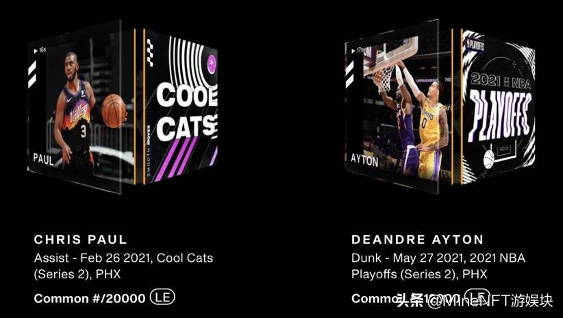 2021体育大年顶级赛事云集，NFT+体育是否会回春？