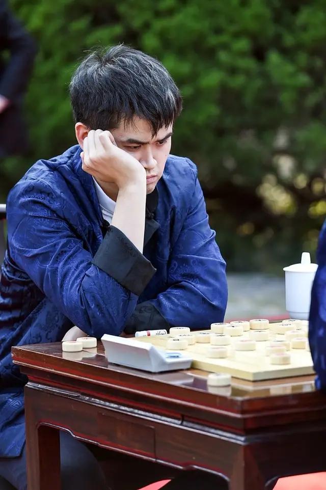 王天一许银川残棋视频,许银川和王天一讲棋是什么比赛
