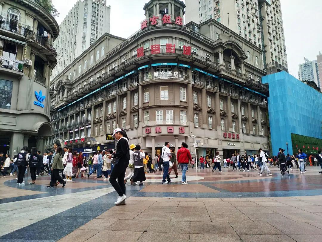 汉口怎么发展起来的,汉口落后区域