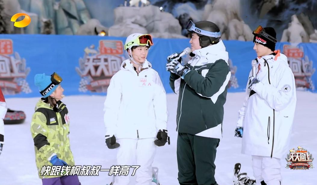 张亮说自己儿子身高,张亮儿子15岁身高