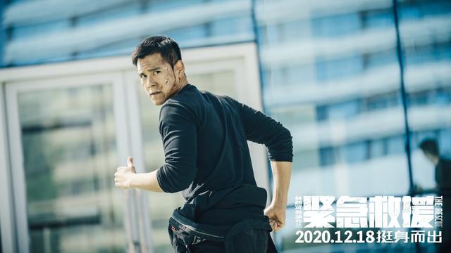 林超贤有哪些震撼的大片,林超贤拍灾难片