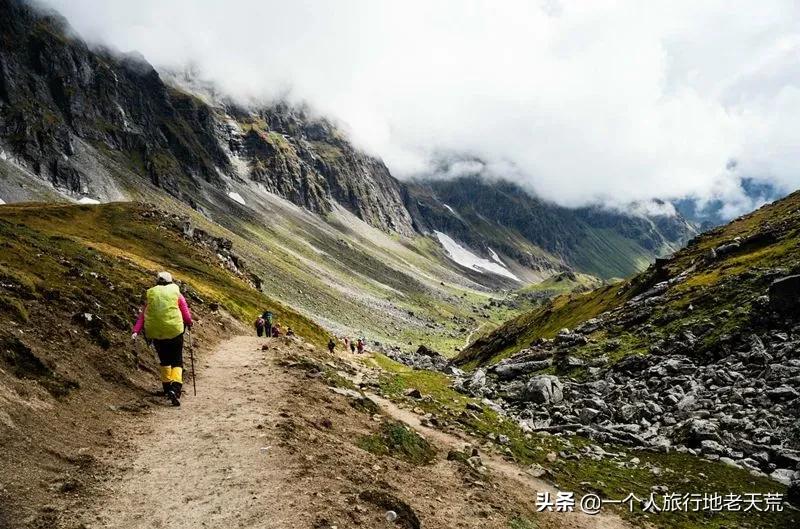 最经典的七条穿越线路,中国顶级穿越路线