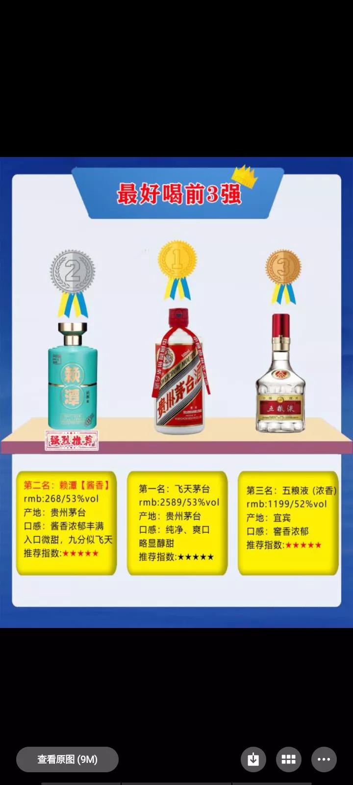 中国白酒排名前十位,中国白酒排行榜10强最新名单